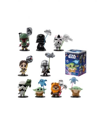 STAR WARS blind box figurines COSBI BALLOON