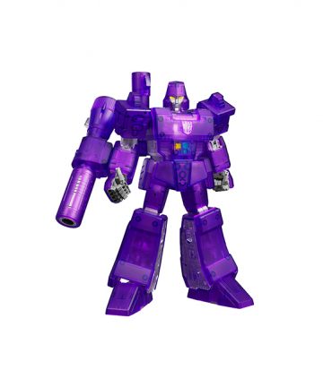 TRANSFORMERS Action Edition Blokees MEGATRON G1 energy explosion