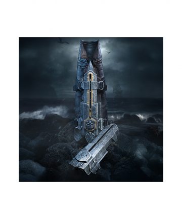 ASSASSINS CREED Black Flag EDWARD Hidden Blade 1/1