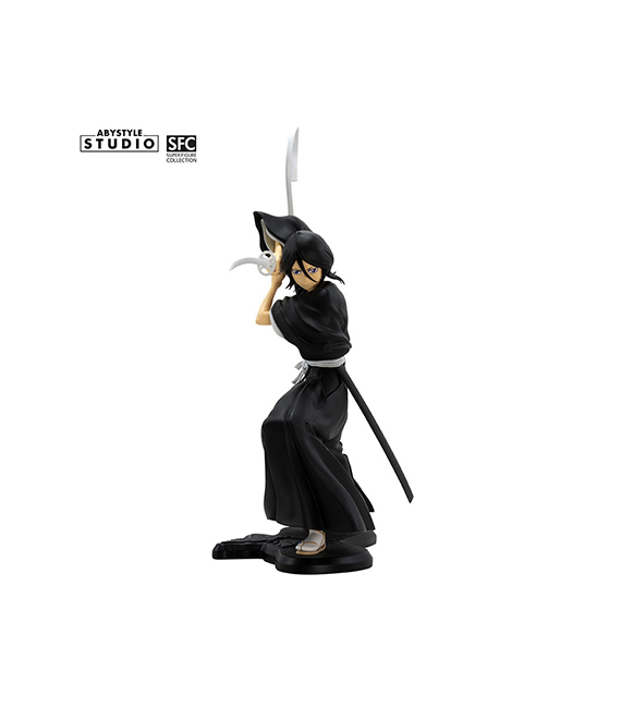BLEACH figurine RUKIA KUCHIKI 16cm SFC – Image 2