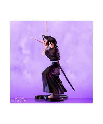 BLEACH figurine RUKIA KUCHIKI 16cm SFC