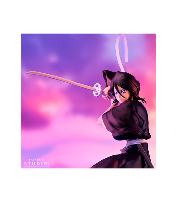 BLEACH figurine RUKIA KUCHIKI 16cm SFC – Image 5