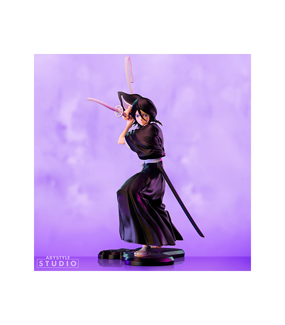 BLEACH figurine RUKIA KUCHIKI 16cm SFC