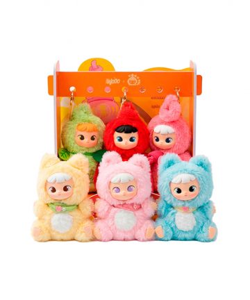 CIMMY HULU FOX series blind box 18cm