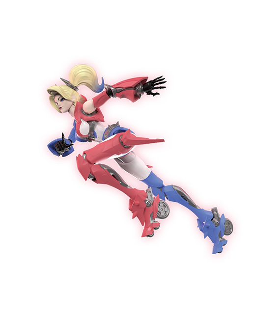 DC COMICS Blokees HARLEY QUINN champion class 75674 – Image 2