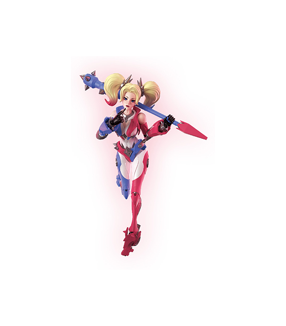 DC COMICS Blokees HARLEY QUINN champion class 75674 – Image 3