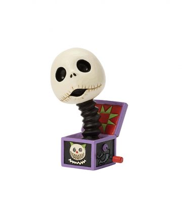 DISNEY Traditions statuette JACK in the box 6017936
