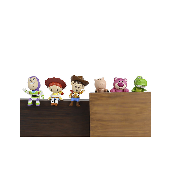 DISNEY TOY STORY blind bag figurines adhésives – Image 2