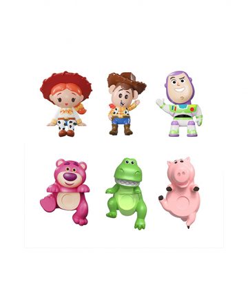 DISNEY TOY STORY blind bag figurines adhésives