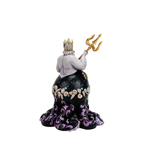 DISNEY Traditions statue deluxe URSULA 6018728 – Image 2
