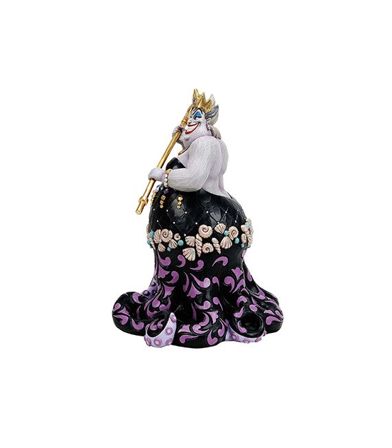 DISNEY Traditions statue deluxe URSULA 6018728 – Image 3