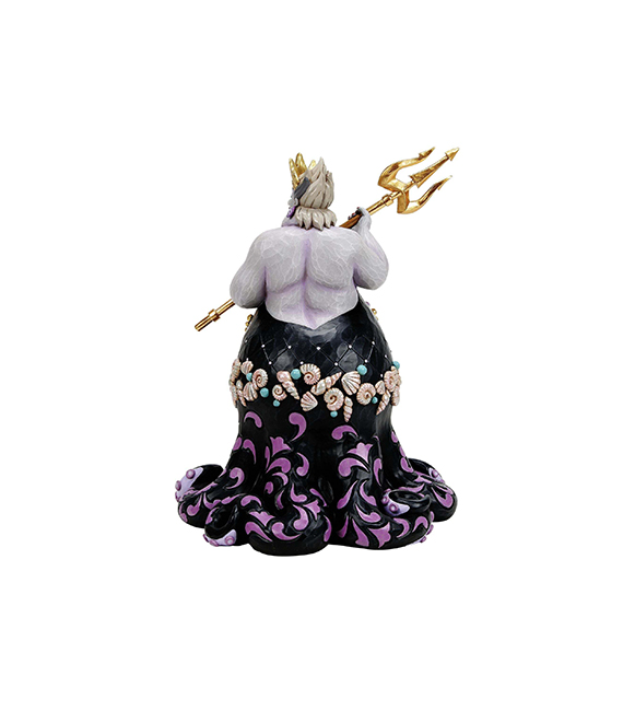 DISNEY Traditions statue deluxe URSULA 6018728 – Image 4