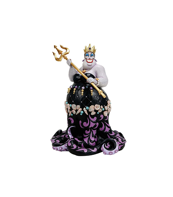 DISNEY Traditions statue deluxe URSULA 6018728