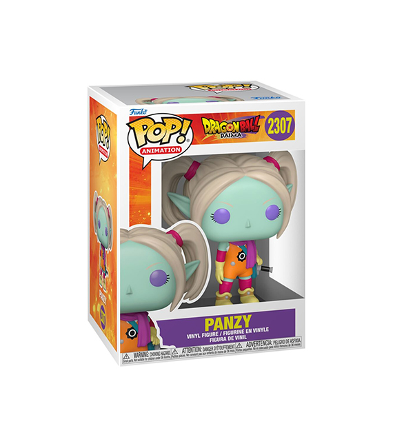 FUNKO POP Dragon Ball Daima PANZY 2307 – Image 2