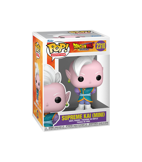 FUNKO POP Dragon Ball Daima SUPREME KAI (mini) 2310 – Image 2
