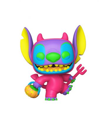 FUNKO POP Lilo & Stitch DEVILISH STITCH 1701 SE chase