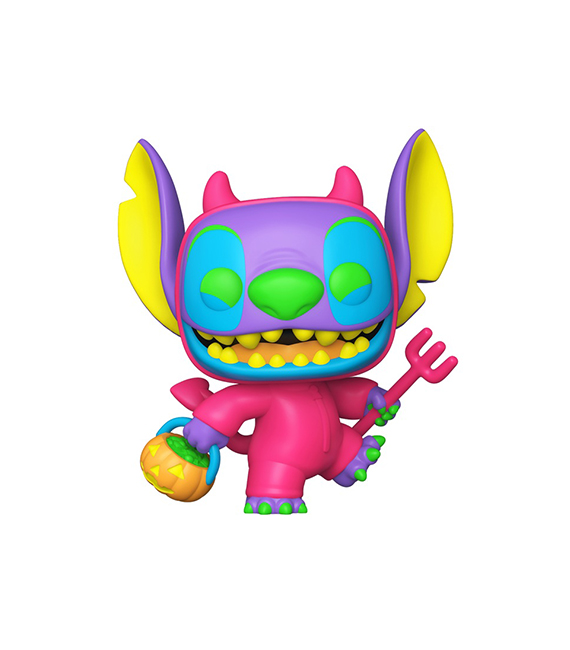 FUNKO POP Lilo & Stitch DEVILISH STITCH 1701 SE chase