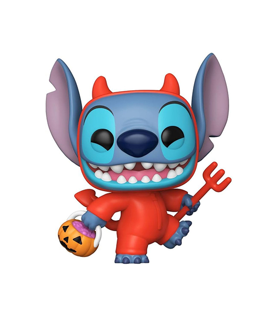 FUNKO POP Lilo & Stitch DEVILISH STITCH 1701 SE
