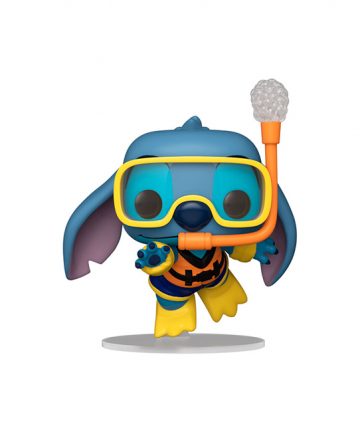 FUNKO POP Lilo & Stitch SNORKELING STITCH 1742