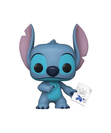 FUNKO POP Lilo & Stitch STITCH with mood chart 1744