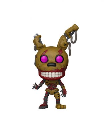 FUNKO POP Five Nights At Freddy's BURNTRAP 1214