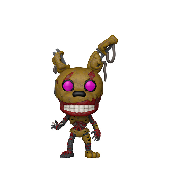 FUNKO POP Five Nights At Freddy's BURNTRAP 1214