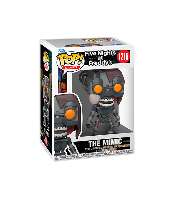 FUNKO POP Five Nights At Freddy's THE MIMIC 1216 – Image 2