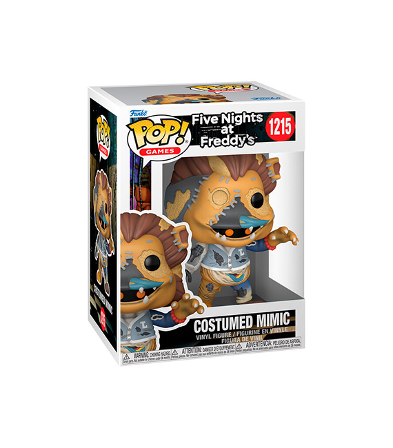 FUNKO POP Five Nights At Freddy's COSTUMED MIMIC 1215 – Image 2