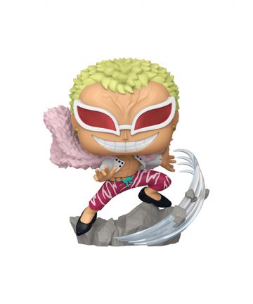 FUNKO POP One Piece DOFLAMINGO 2237