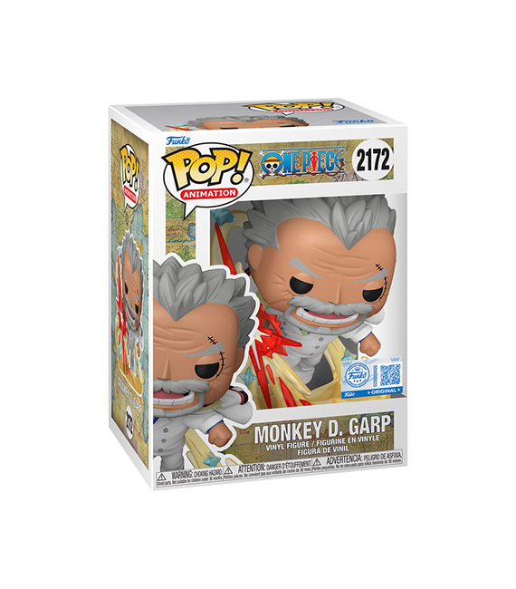 FUNKO POP One Piece MONKEY D. GARP 2172 SE – Image 2