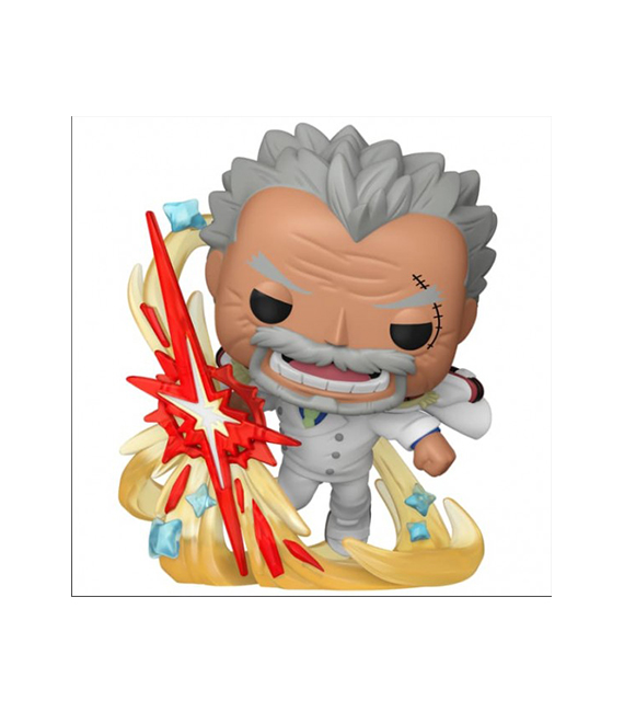 FUNKO POP One Piece MONKEY D. GARP 2172 SE