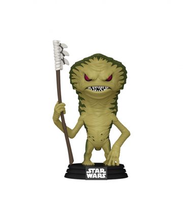 FUNKO POP The Mandalorian & Grogu AMANI 845
