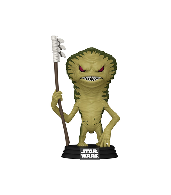 FUNKO POP The Mandalorian & Grogu AMANI 845