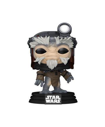 FUNKO POP The Mandalorian & Grogu CLANG 820