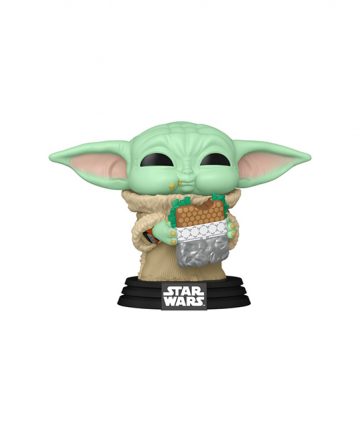 FUNKO POP The Mandalorian & Grogu GROGU 841