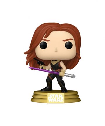 FUNKO POP Star Wars Legends MARA JADE 839