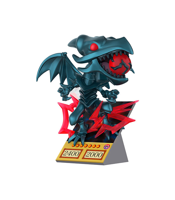 FUNKO POP Premium Yu-Gi-Oh! RED-EYES BLACK DRAGON 2317