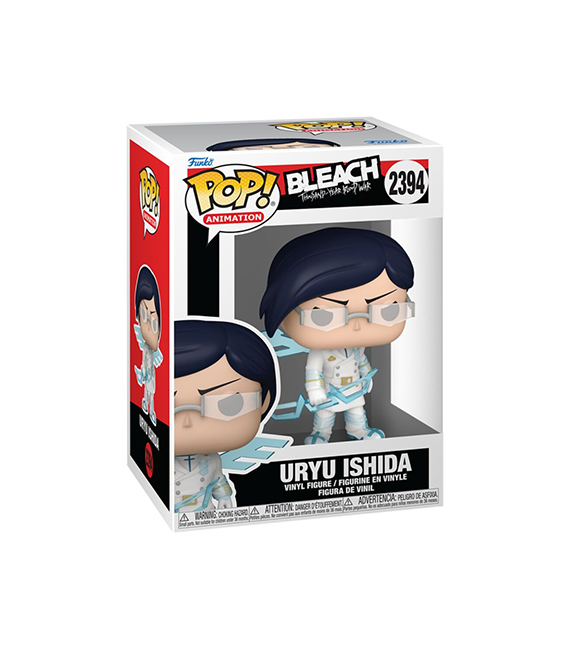 FUNKO POP Bleach Tybw URYU ISHIDA 2394 – Image 2