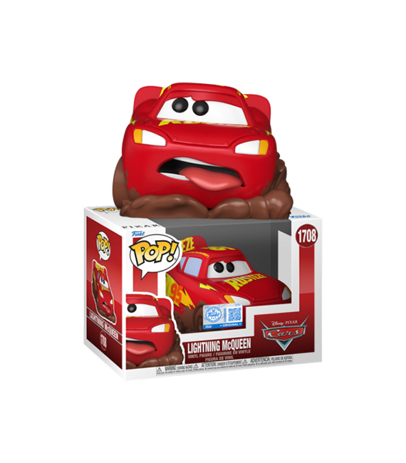 FUNKO POP Cars LIGHTNING McQUEEN 1708 SE – Image 2