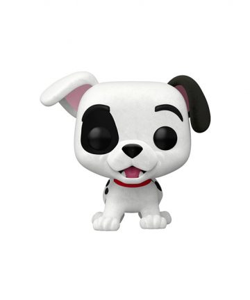 FUNKO POP 101 Dalmatiens PATCH 1684 SE flocked