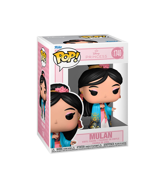 FUNKO POP Mulan MULAN 1740 – Image 2