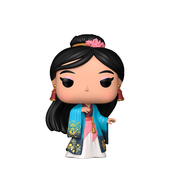 FUNKO POP Mulan MULAN 1740