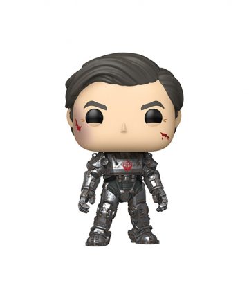 FUNKO POP Fallout HANK MACLEAN in power armor 1914