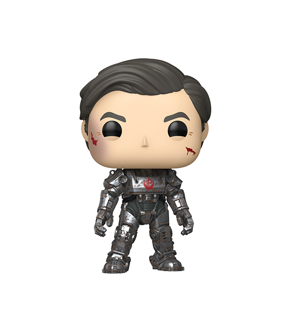 FUNKO POP Fallout HANK MACLEAN in power armor 1914
