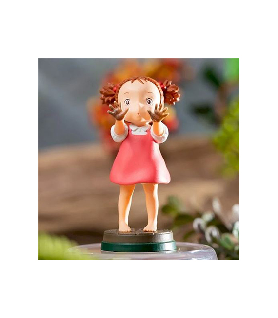STUDIO GHIBLI Mon voisin Totoro blind box MEI pose collection – Image 2