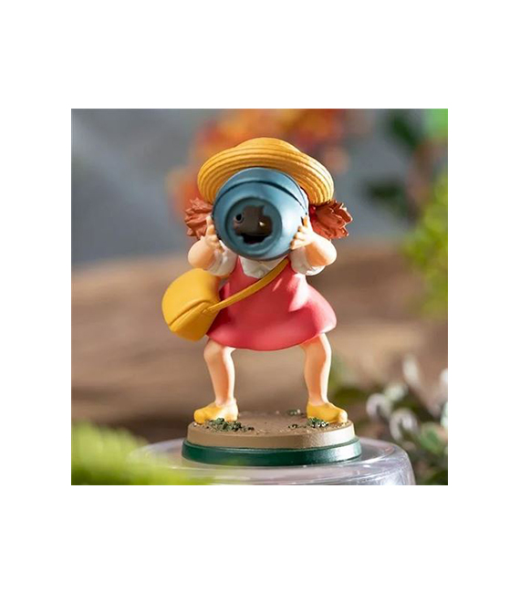 STUDIO GHIBLI Mon voisin Totoro blind box MEI pose collection – Image 3