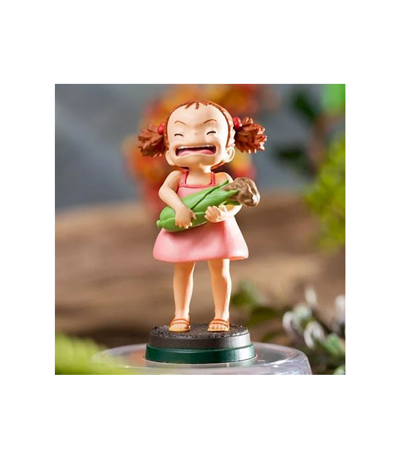 STUDIO GHIBLI Mon voisin Totoro blind box MEI pose collection – Image 4