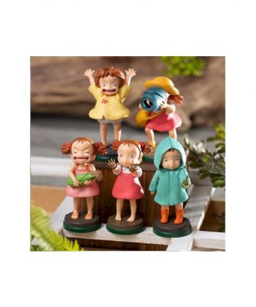 STUDIO GHIBLI Mon voisin Totoro blind box MEI pose collection