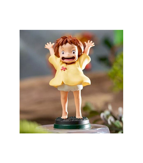 STUDIO GHIBLI Mon voisin Totoro blind box MEI pose collection – Image 6