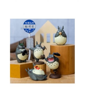 STUDIO GHIBLI Mon Voisin Totoro blind box TOTORO pose collection